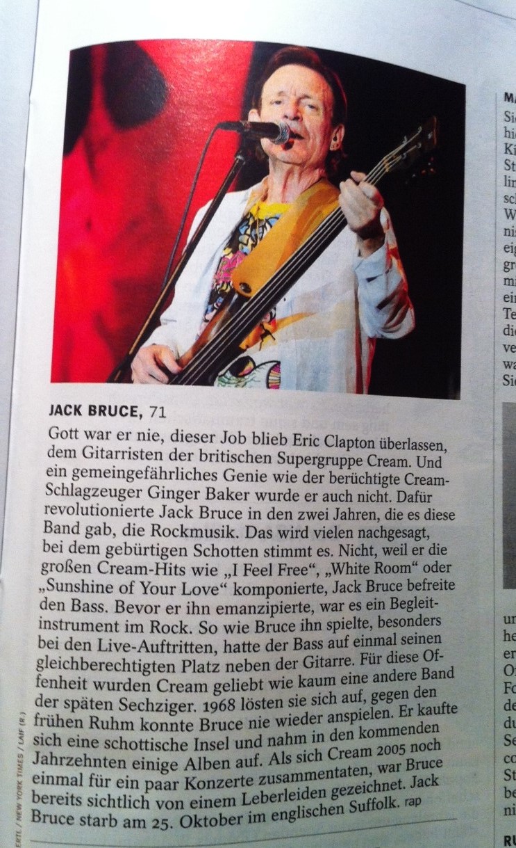 Nachruf Jack Bruce im SPIEGEL.JPG