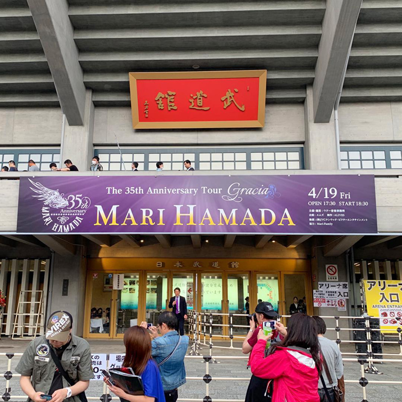 Mari Hamada 2019 Budokan 2.jpg