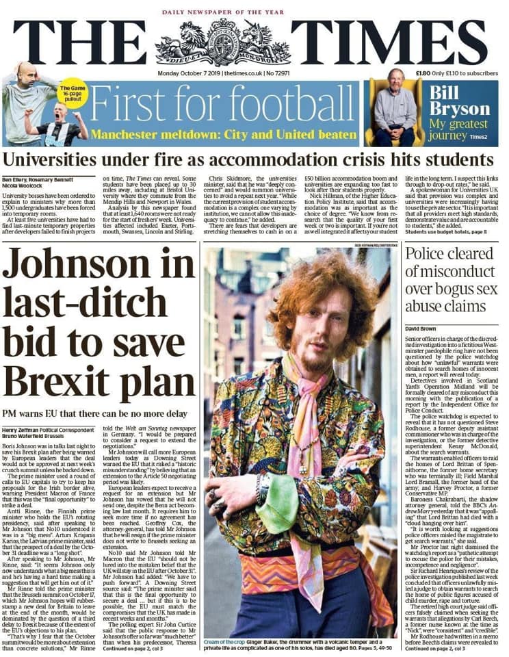 The Times 7 Oct 2019.jpg