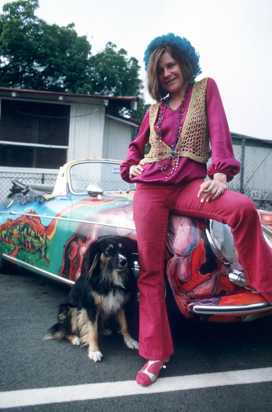 Janis Joplin Porsche Painted.jpg